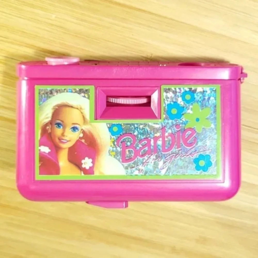 Retro Barbie Binoculars Collectible - Picture 7 of 9